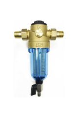Фильтр, обратной промывки, для ГВС, 1/2&quot;, Н, латунь ELSEN ERF04.1212