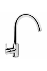 Смеситель для кухни Webert Kitchen Yen YN920302 Хром