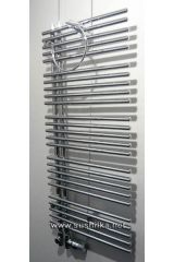 Zehnder Yucca Star 050-070 хром