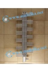 Zehnder Yucca Symmetrisch 60-130 хром