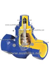 обратный р/р Ду 32 1 1/4&quot; ВР Ру 16 Tmax=200°С, чугунный, тип V277, Zetkama