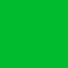 RAL 6038 Люминесцентный зелёный – Флуоресцентный (Fluorescent)